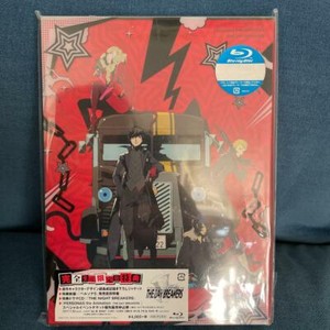 Persona 5 the Animation Blu Ray | eBay