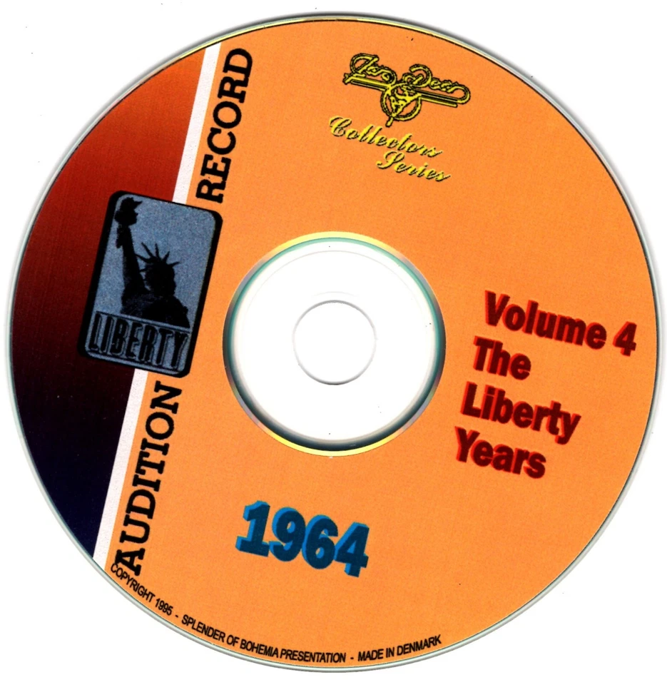 Jan and Dean- Collectors Series- VOLUME FOUR-  29 Tracks- RARE & BACK IN STOCK!! Foto 2 de 4