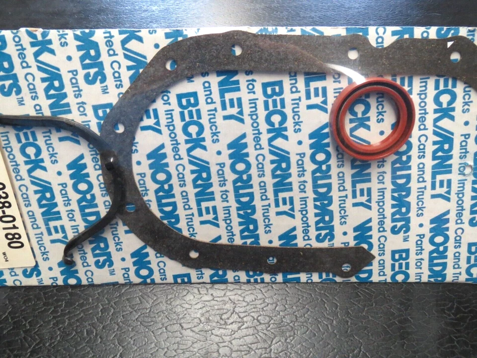 Juego de juntas de cubierta de distribución para Renault Alliance 1983-1987 1,4 L - Hecho en Francia Foto 2 de 4