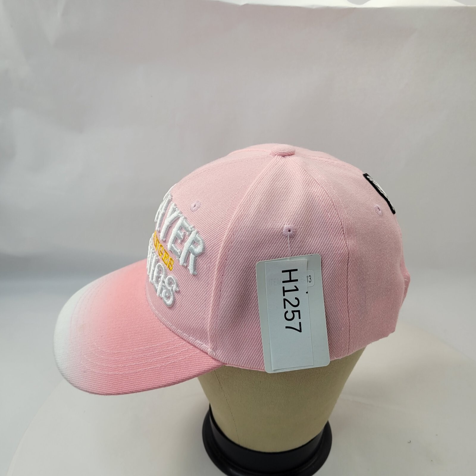 Prayer Changes Things Women's Baseball Cap Hat Pi… - image 3