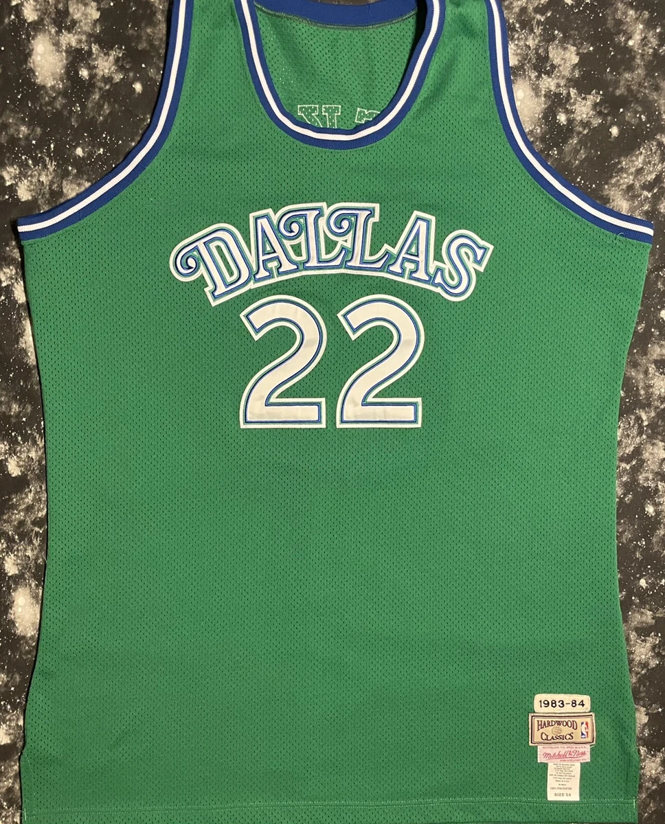 Authentic Vintage Mitchell Ness NBA Dallas Mavericks Rolando Blackman Jersey