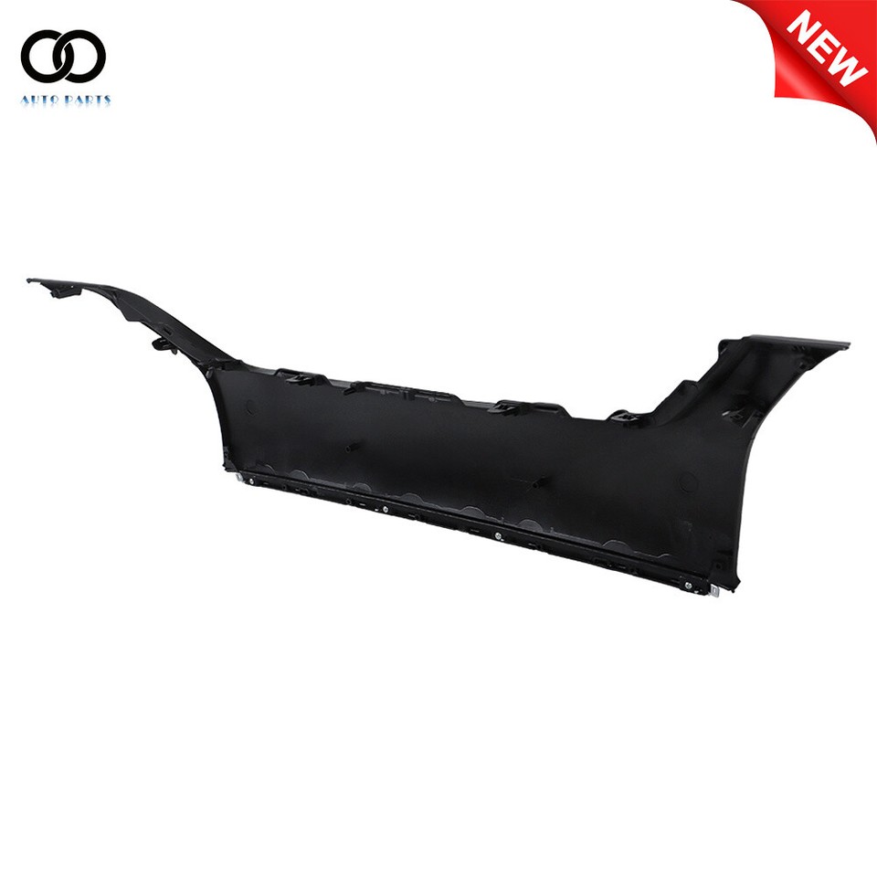 Front Bumper Face Bar Trim Molding Step Pad Black For Nissan Murano ...