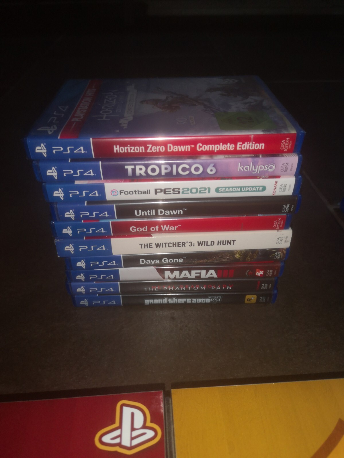 Spielesammlung für PS 4 eBay