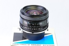 良品 TAMRON 01BB 24mm f2.5 OLYMPUS OMマウント TAMRON 24mm F/2.5 (01BB) | 出張撮影 スタジオたいとう ☆東京都台東区