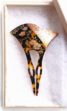  Vintage Hair ornaments Kanzashi, Japanese Kimono accessories Made in Japan