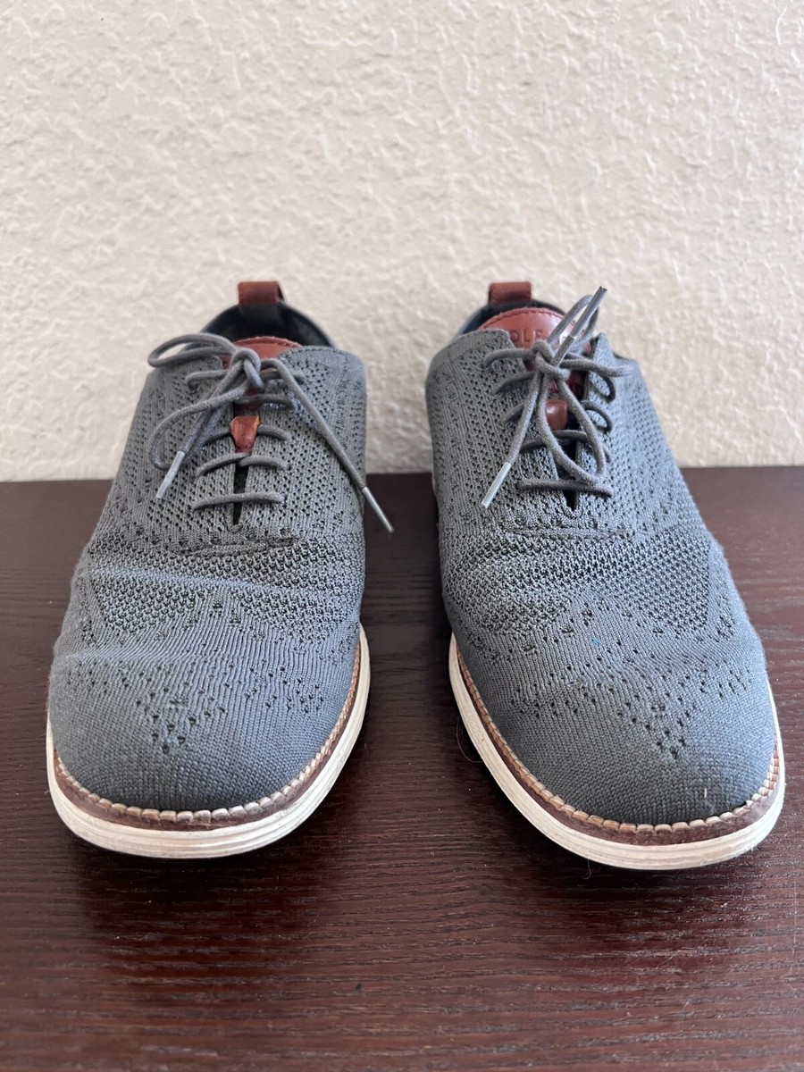 Cole Haan Original Grand Stitch Lite Men\'s Oxford Shoes NEW 11.5 C27961 Cole Haan Original Grand Stitchlite Men main image 3