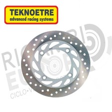 DISCO FRENO HONDA 250 FORESIGHT 1998 ANTERIORE TEKNOETRE 5200554