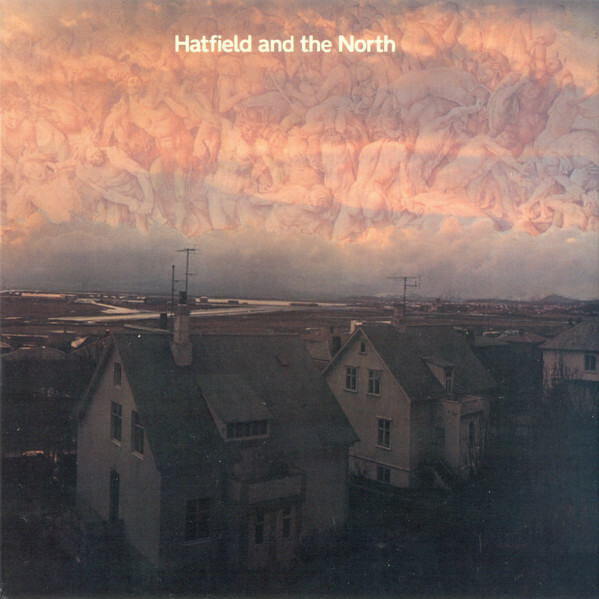 HATFIELD AND THE NORTH Main MLPS JAPAN CD VJCP-98006 2011 OBI