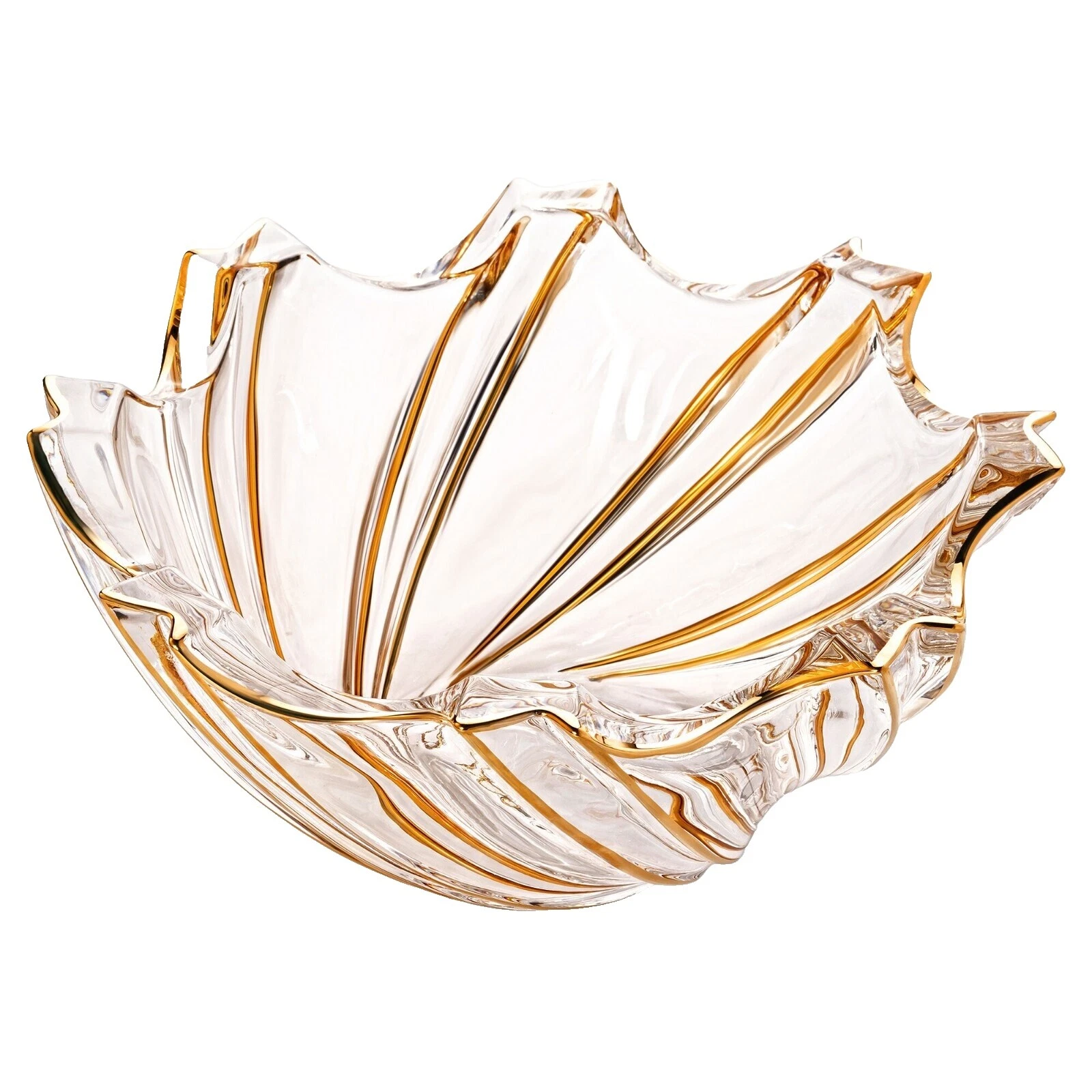 Vajilla Vidrio abstracto cuencos