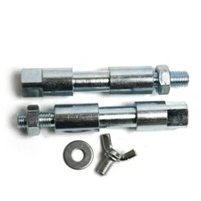 Santa Barbara Chili Roaster CRBBQ-SHFT Chili Roaster Drum Shaft with Hardware