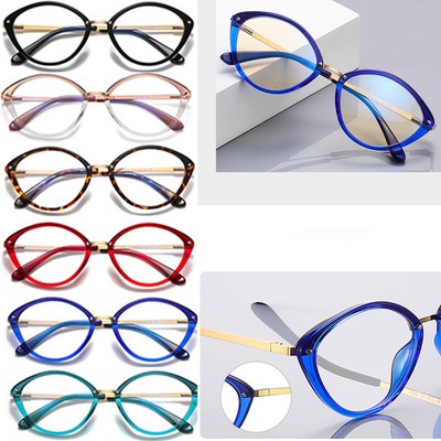 Premium Cat Eye TR90 Reading Glasses Readers for Women Spring Hinges +0.5~6.0