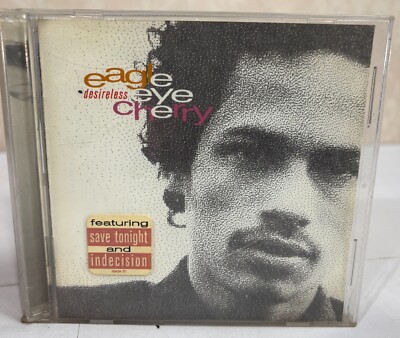 Eagle Eye Cherry Desireless CD