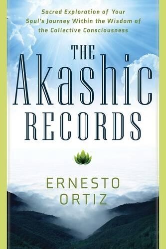 Ernesto Ortiz The Akashic Records (Tascabile)