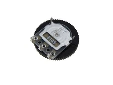 1K Ohm Thumbwheel Potentiometer - Pack of 5