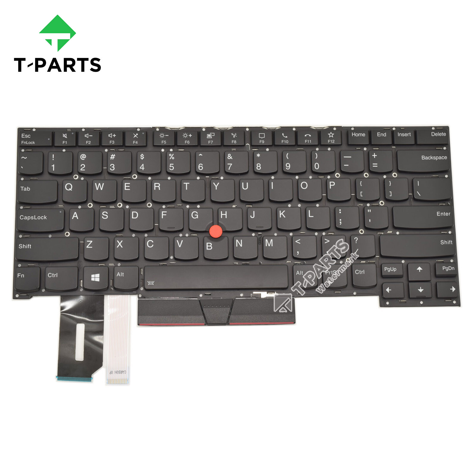 New SN20W19559 for Lenovo Thinkpad T14S Gen 1 Laptop Keyboard 