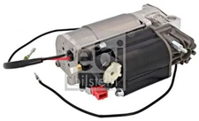 FEBI Compressed Air System Compressor For BMW X5 ROLLS-ROYCE 00-17 37220151015