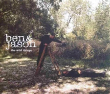 BEN & JASON The Wild Things #1 CD UK 2001 Go! Beat GOBCD 44 Enhanced Downtempo