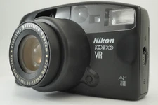 [N.Mint w/strap] Nikon Zoom 700 VR 35mm Point & Shoot Film Camera #B119