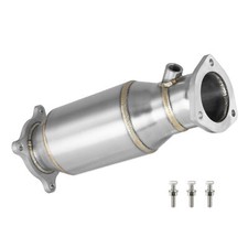 Edelstahl Downpipe für Audi A4 A5 F5 B9 2.0 TFSi 2015-2019