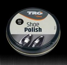 Neutral Shoe Polish Tin   Hard Wax Leather Shoe Polish, 100ml