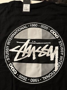 Stussy Cdg | eBay