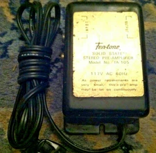 Fentone TA-105 Phono Preamp Magnetic Input Pre-amplifier.For Turntables