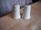 Vintage Lefton Multi-Color Floral Salt & Pepper Set — photo 3