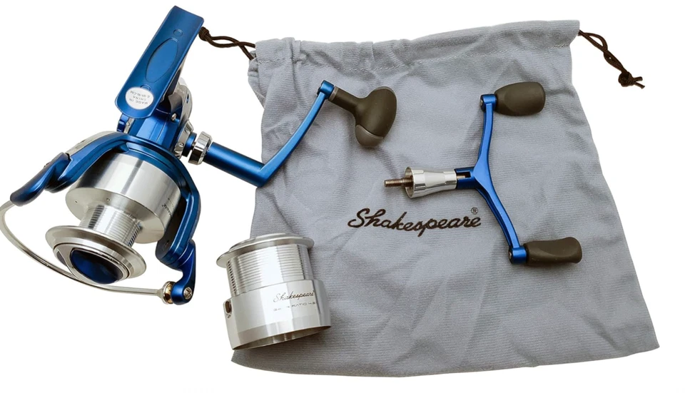 Shakespeare Beach Sea Reel Pier Boat Pike Mach 2XT Coarse Front Drag 5000 - Image 2 of 2