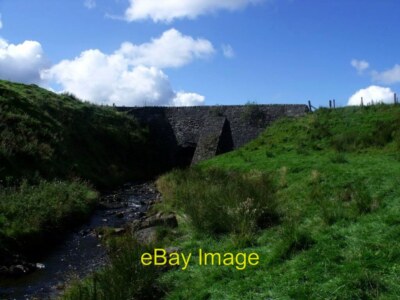 Foto 6x4 Campsie Fells Clachie Brücke [2] Die alte Brücke über die Cl c2011