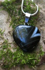 Voodoo Erzulie Dark Dangerous and DESIRABLE PENDANT for attraction & POPULARITY