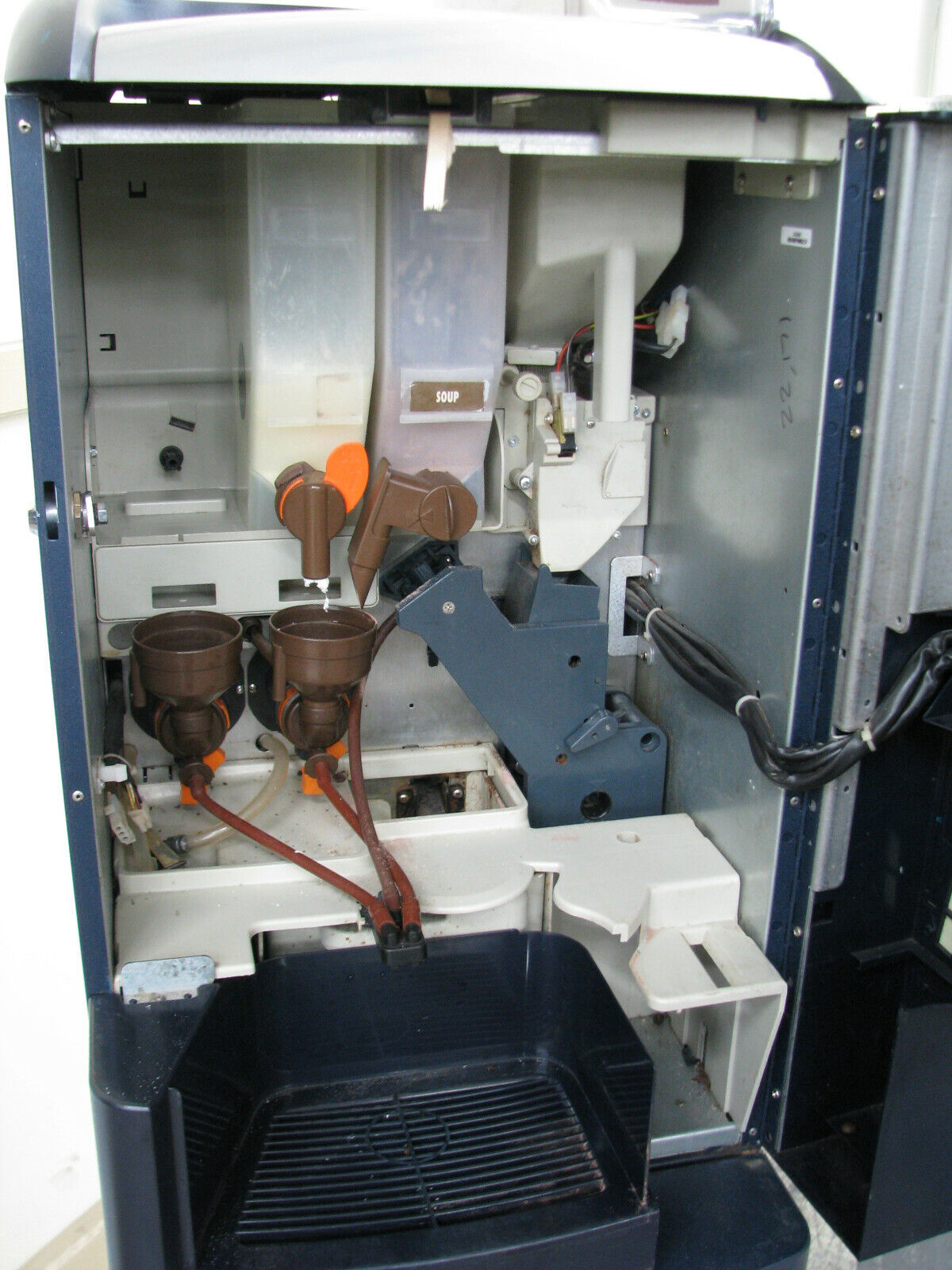 Saeco SG200 Espresso Coffee Vending Machine Hot Chocolate Office eBay