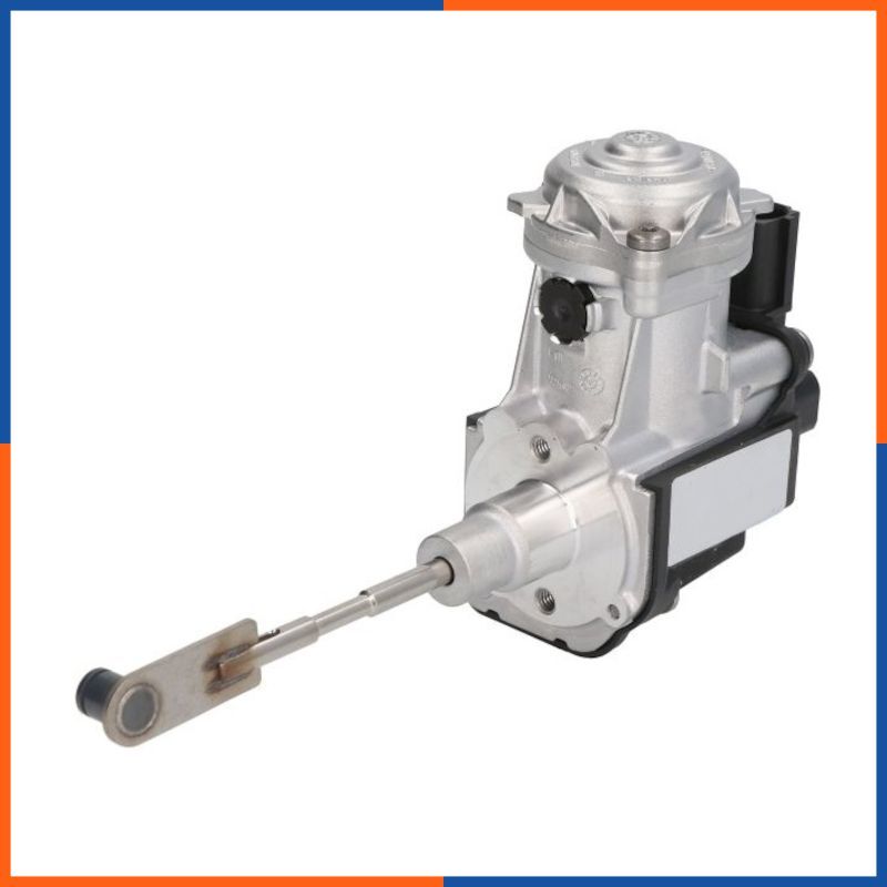 Actionneur de commande turbo Audi 9V205 régulation de pression stable