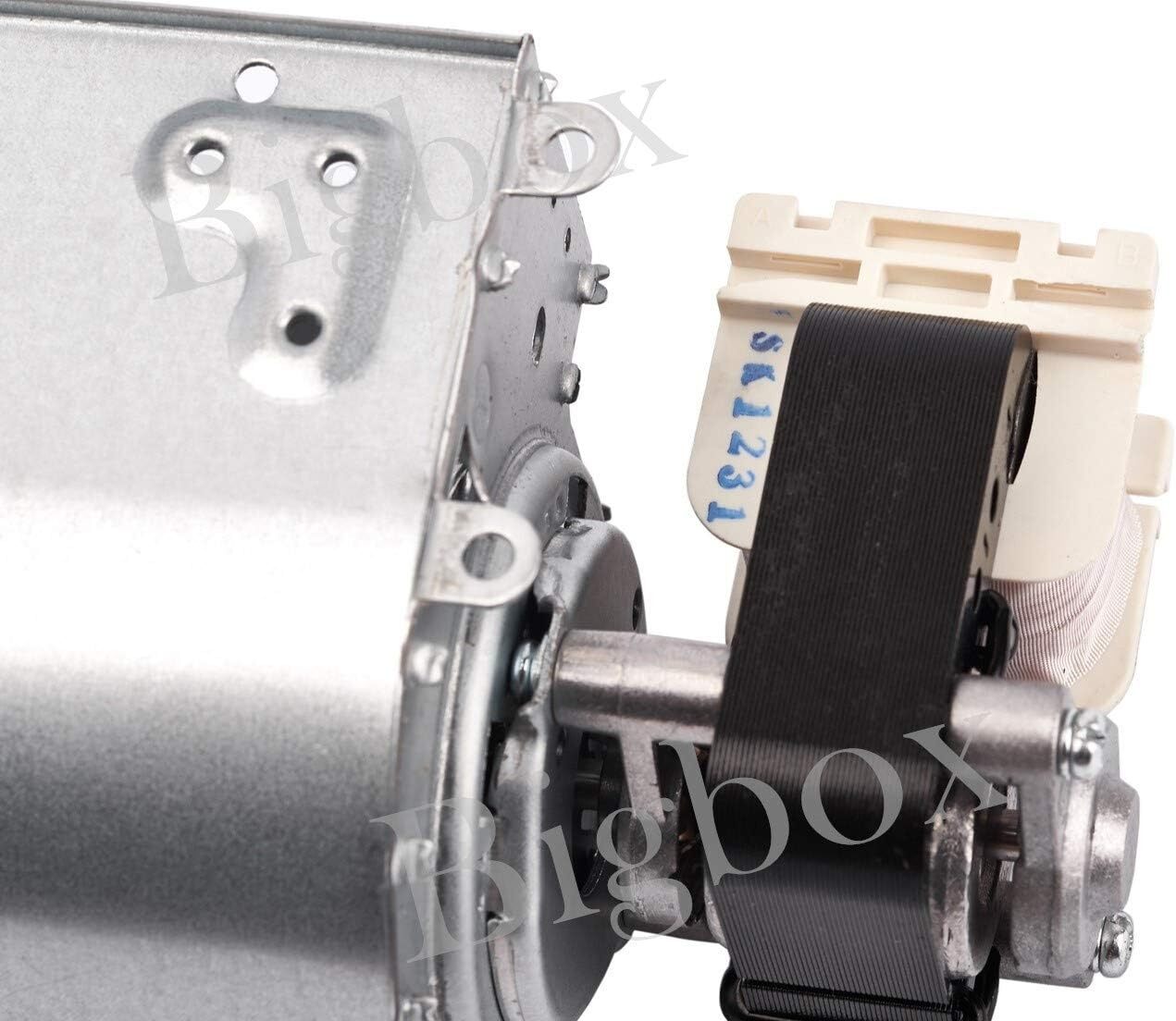 GFK4B GFK4 FK4 GFK4A Fireplace Fan Blower for Heatilator GNBC33,NDV4236I,ND3933