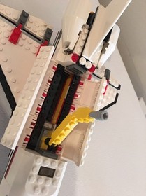 Lego 3367 - Near Complete - Lego City Space Shuttle