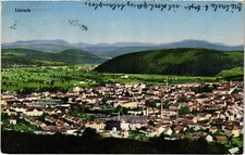 CPA AK Lorrach - Totalansicht GERMANY (969942)