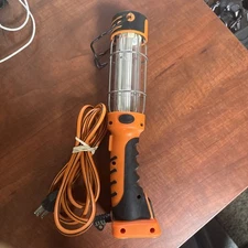 The Designers Edge L1920 Fluorescent Work Light 120V 13W Works