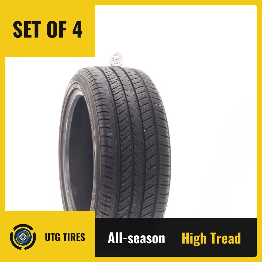 Yokohama 245/45/18 All Season Tires for sale | eBay