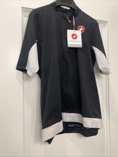 Castelli Men's Vantaggio Jersey Size Extra Large New