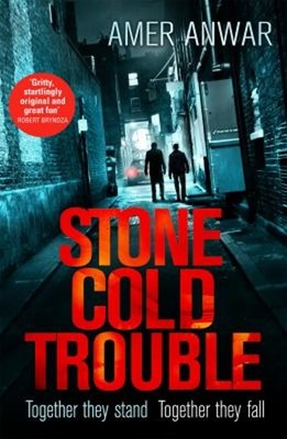 Stone Cold Trouble Taschenbuch Amer Anwar