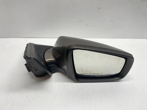 10-12 BUICK LACROSSE RIGHT POWER W TURN LIGHT SIDE VIEW MIRROR OEM, 128-01833R