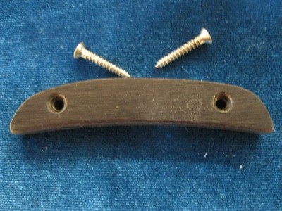 1960's Gibson EB-0 EB-3 Thunderbird Epiphone Bass Thumb or Finger Rest + Screws
