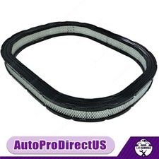 Black Oval Six Pack Air Filter Element For Hemi 440 340 Plymouth Cuda Rt Ta Aar