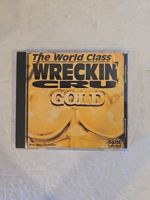WORLD CLASS WRECKIN CRU - Gold - CD -