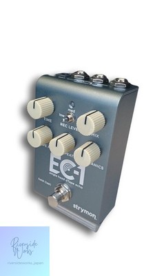 STRYMON EC-1 Effektpedal - Hochwertiger Soundprozessor JP