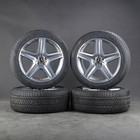 20 Zoll Mercedes GLE GLE 43 AMG M-Klasse W166 original Winterräder A1664012002