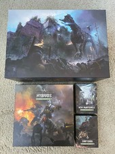 The Hunters A. D. 2114 2nd printing and expansions Mateusz