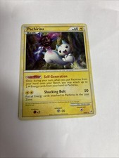 Pachirisu Call of Legends  18/95 Holo Pokemon Card! on eBay