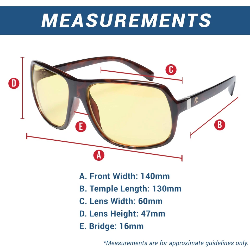 Night-Lite Navigator Night Driving Glasses Anti-Glare Night Vision Glasses - Image 4 of 4