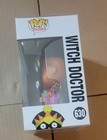 Funko Pop! Animation Scooby-Doo 50th Anniversary Witch Doctor #630 Vinyl Figure — photo 2