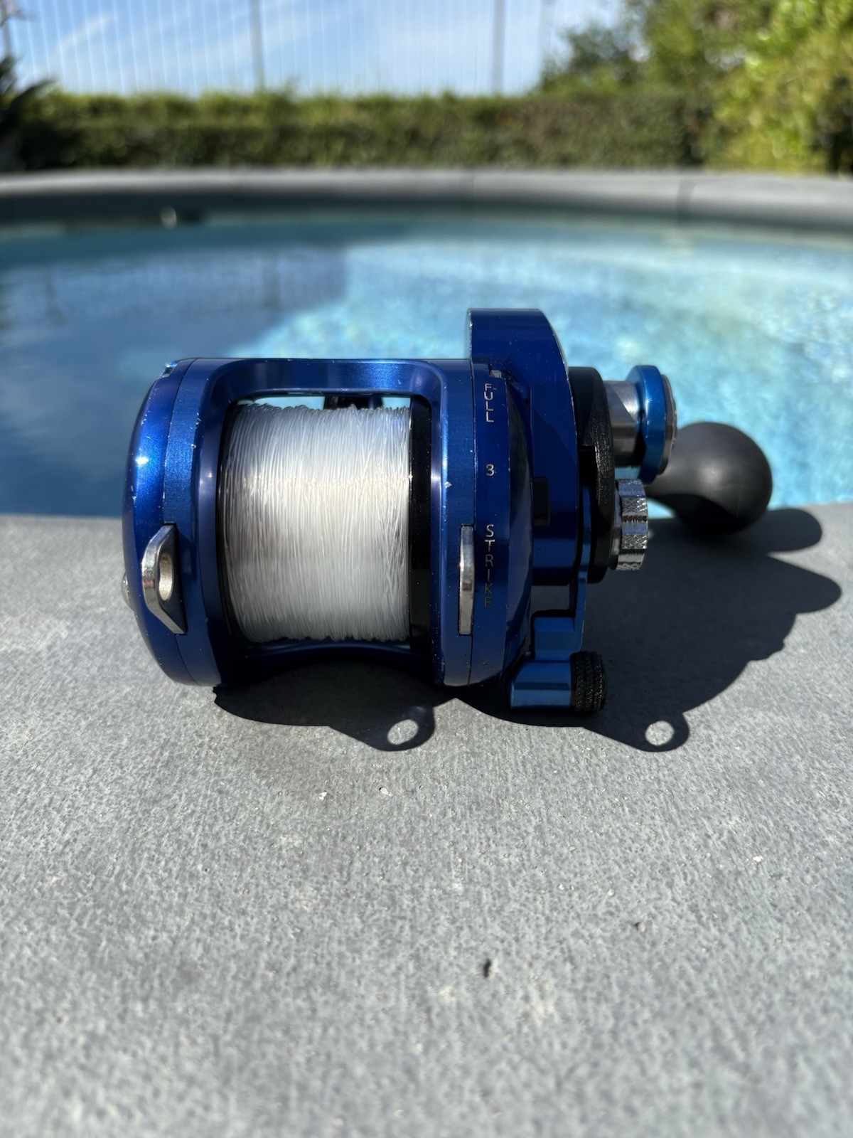 Okuma Cedros 10s - Single Speed